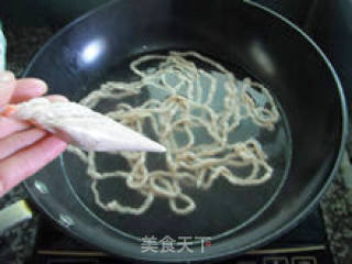 【锦绣双味虾】--- 一酥香一鲜嫩的汇集的做法步骤：11