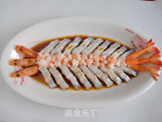 【双鲜三皇虾】--- 两种海鲜的完美碰撞的做法步骤：14