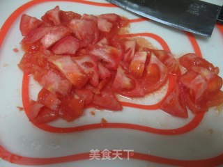 番茄墨鱼排骨汤的做法步骤：10