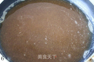 【韩式鲜虾大酱汤】冬季暖胃鲜美的鲜虾韩式汤的做法步骤：6