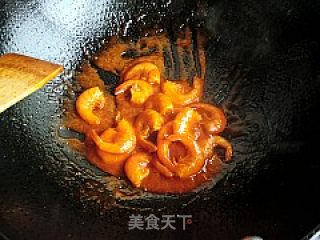 韩式拌酸辣虾的做法步骤：8