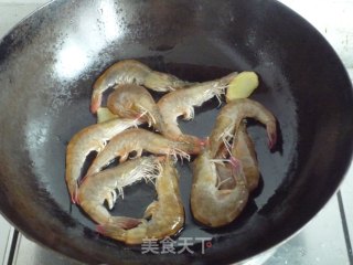 天成一味——油焖虾的做法步骤：5