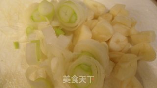 【心花怒放】茄汁摆尾虾的做法步骤：9