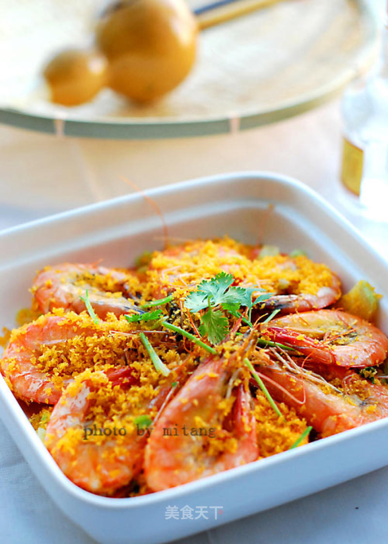 宴客菜——避风塘虾的做法