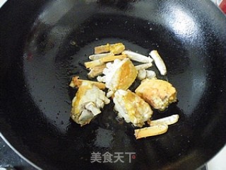 节日大菜----香辣炒蟹的做法步骤：8