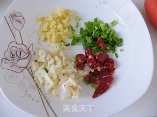 节日大菜----香辣炒蟹的做法步骤：5