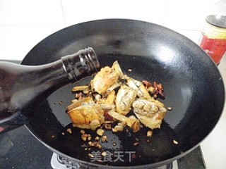 节日大菜----香辣炒蟹的做法步骤：12
