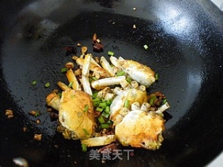 节日大菜----香辣炒蟹的做法步骤：13