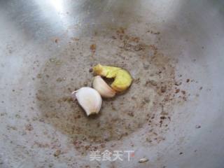 一蟹二食之蟹壳豆腐汤的做法步骤：2