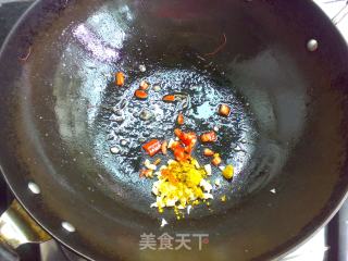 椰汁咖喱虾的做法步骤：7