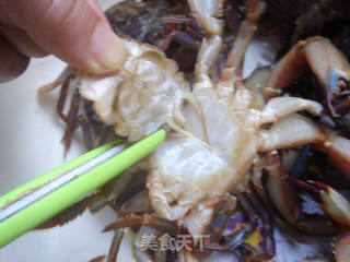 八月十五蟹儿肥——【清蒸螃蟹】的做法步骤：7
