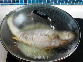 家常烧大黄鱼的做法步骤：6