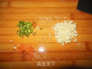 鲍汁蒜蓉蒸大虾——健康蒸菜系列的做法步骤：10