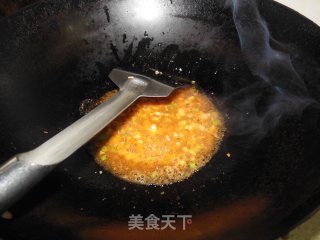 鲍汁蒜蓉蒸大虾——健康蒸菜系列的做法步骤：13