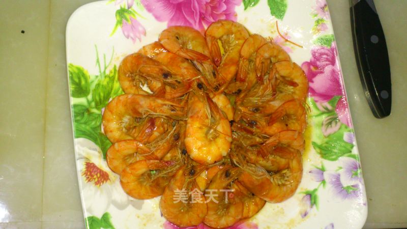 [麻麻小厨房]糖醋虾的做法