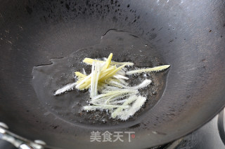 丝瓜炒花蛤的做法步骤：4