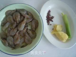 原汁原味——白灼虾的做法步骤：3