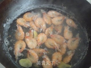 原汁原味——白灼虾的做法步骤：9