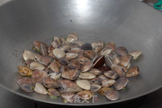 酱香蛤蜊的做法步骤：5