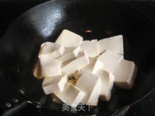 豆腐黑木耳炖咸青鱼的做法步骤：4