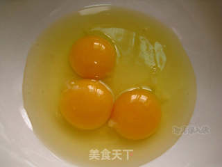 蛤蜊蒸蛋----三个鸡蛋搞定简简单单的奢华菜的做法步骤：5