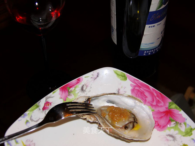 蒜蓉烤牡蛎的做法