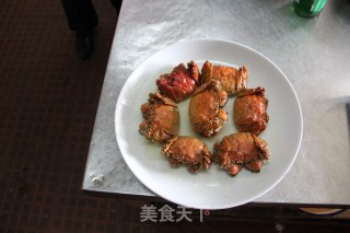 阳澄湖大闸蟹的经典吃法－清蒸的做法步骤：4