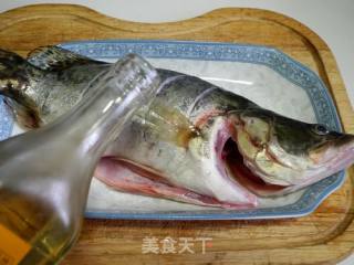 清蒸鳜鱼的做法步骤：3