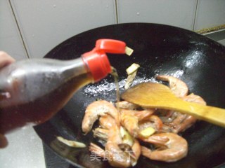油闷大虾的做法步骤：4