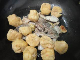 紫苏豆腐煮鱼的做法步骤：4
