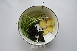 豆豉海鳗蒸豆腐的做法步骤：4