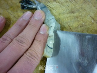 香酥虾排的做法步骤：3