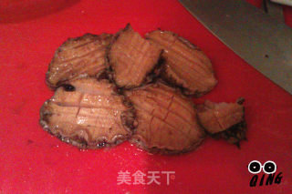 红烧小鲍鱼——收得粘稠稠吃了还想吃的鲍鱼捞饭准备的做法步骤：1
