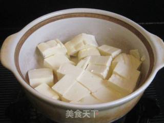 梭子蟹胡萝卜豆腐汤的做法步骤：4