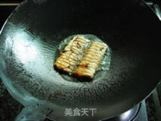 【香煎麻辣带鱼】--- 充满各种香味的酥皮带鱼的做法步骤：8