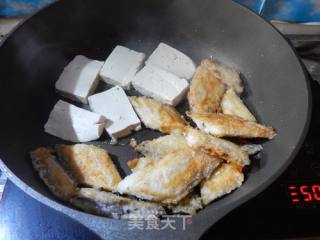带鱼豆腐煲的做法步骤：5