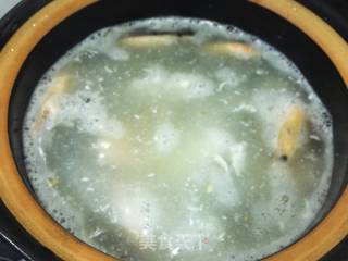 海鲜浓汤的做法步骤：6