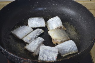 萝卜丝煮带鱼的做法步骤：6