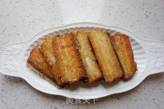【天津】香味煎带鱼的做法步骤：6