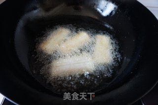 【天津】香味煎带鱼的做法步骤：5