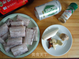 【天津】红烧带鱼的做法步骤：1