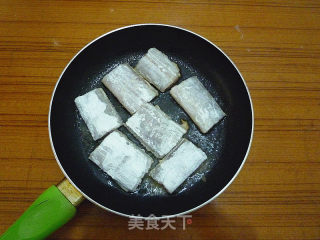 【天津】红烧带鱼的做法步骤：5