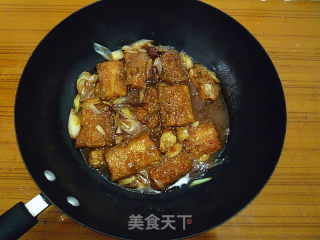 【天津】红烧带鱼的做法步骤：12