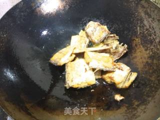 【苏州】糖醋带鱼的做法步骤：7