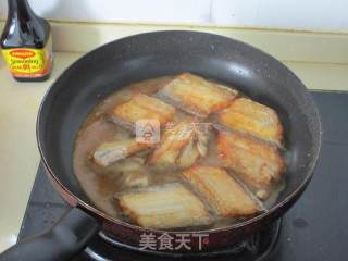 泡椒干锅带鱼的做法步骤：5
