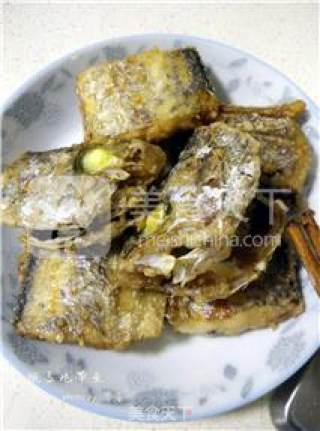 【属于带鱼的美味】豌豆炖带鱼的做法步骤：7