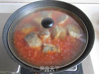 茄汁带鱼的做法步骤：10