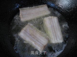 红烧带鱼的做法步骤：6