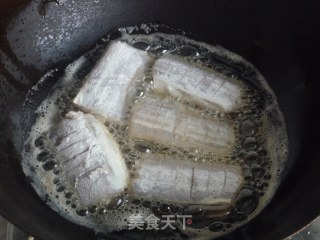 秘制无骨葱酥鱼的做法步骤：5