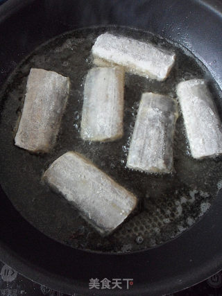 让你吃的停不下筷子的【干烧带鱼】的做法步骤：6